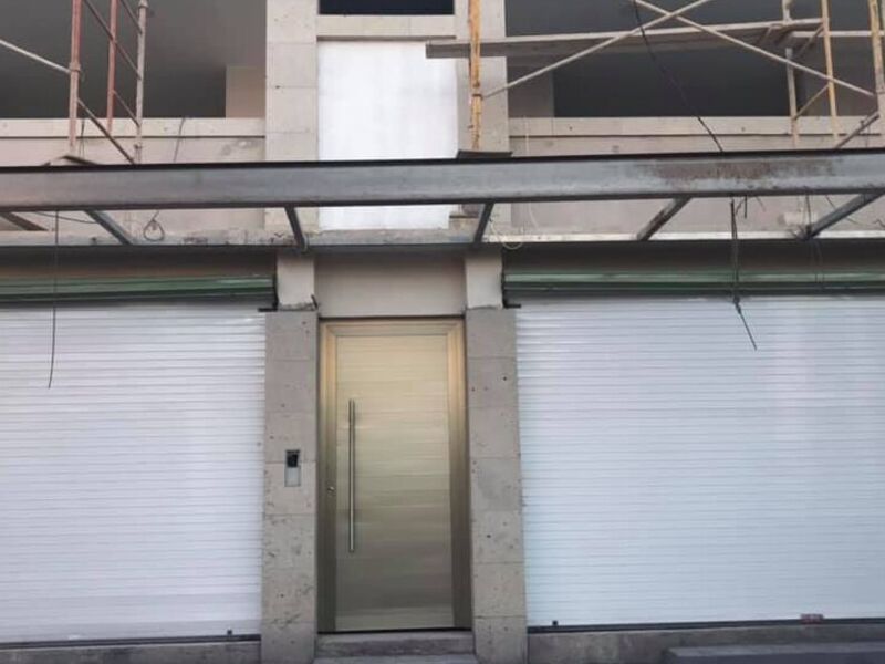 Cortinas Metálicas Enrollables México