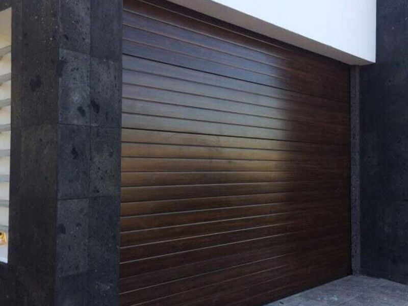 Cortinas Acero México