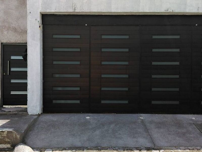 Puerta Garaje México