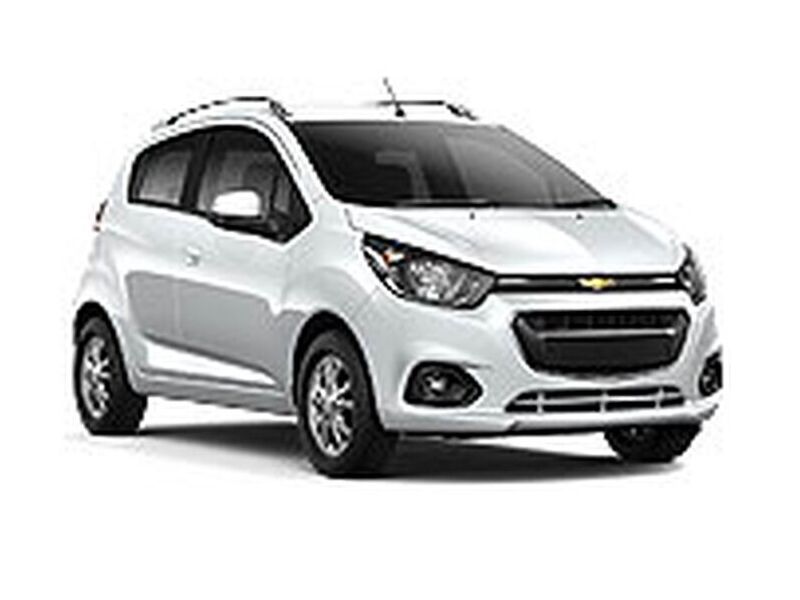 Chevrolet Beat Manual México