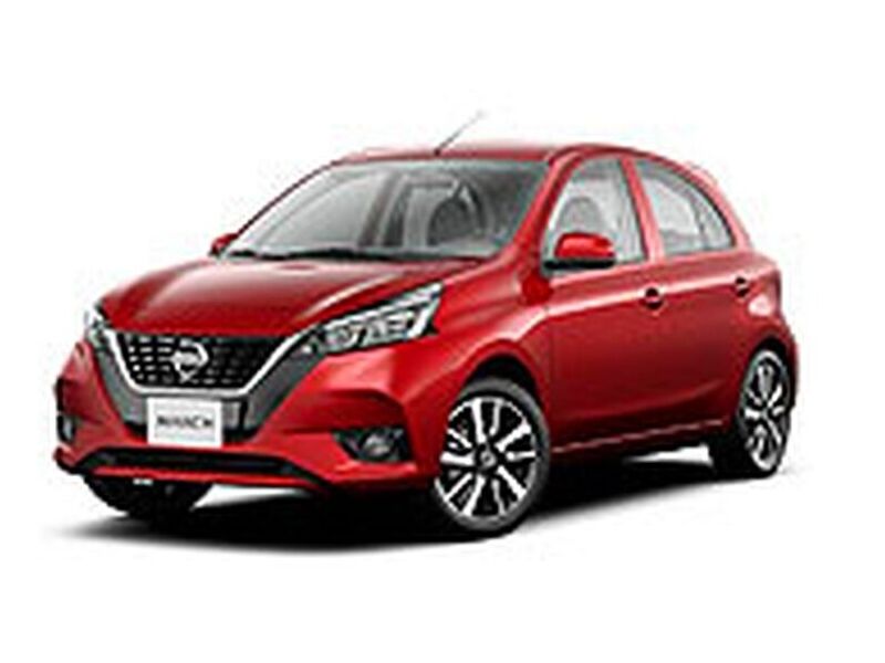 Nissan March Automatic  México