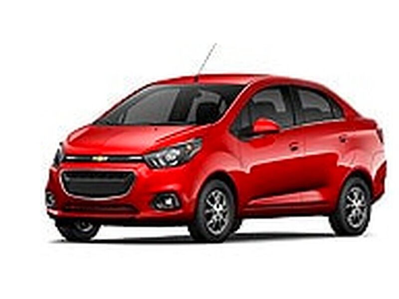 Chevrolet Beat Sedan México