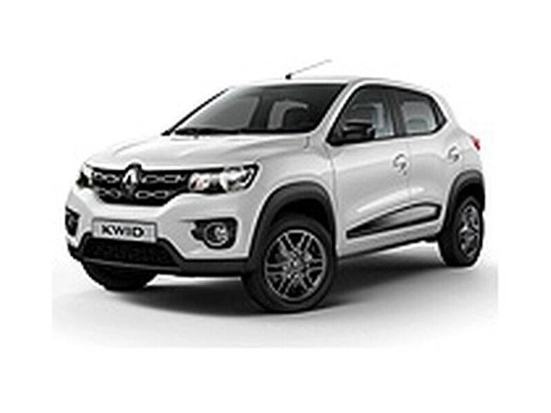 Renault Kwid Manual México