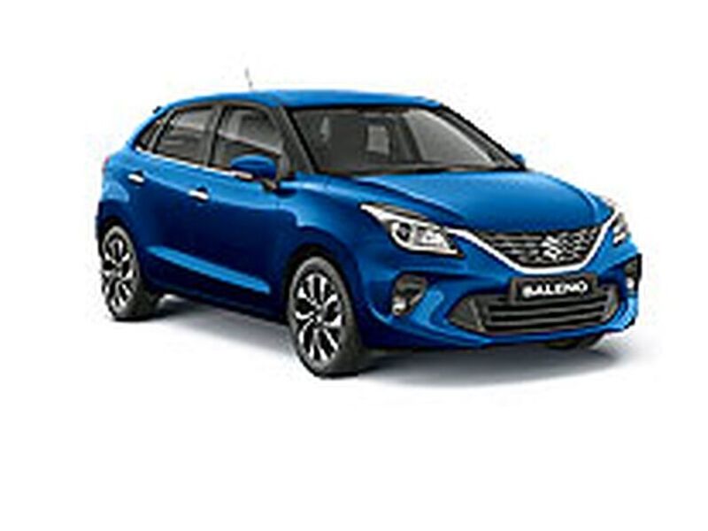 Suzuki Baleno Automatic  México