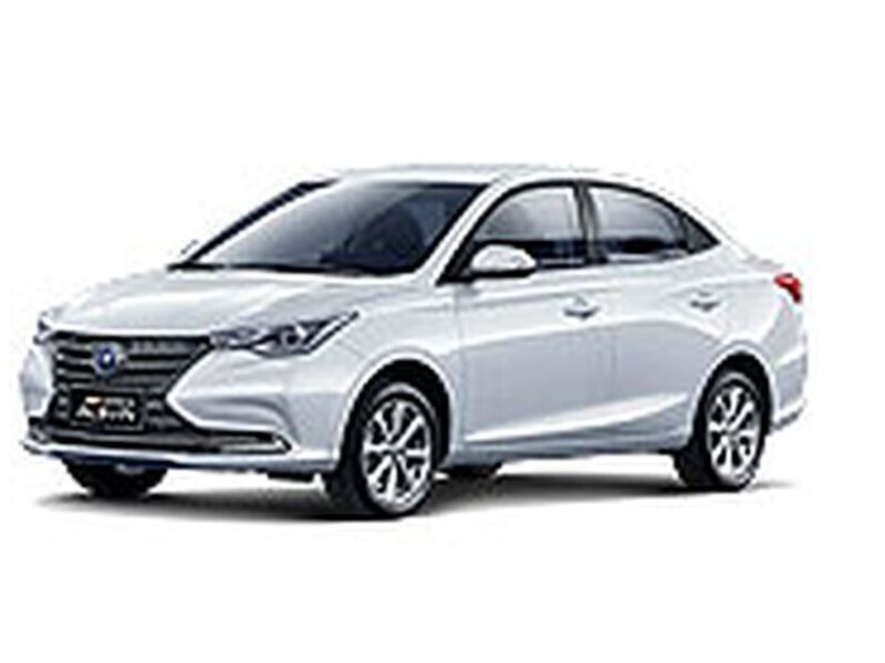 Changan Alsvin Manual México