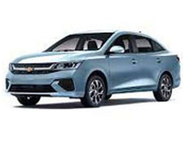 Chevrolet Aveo Manual México