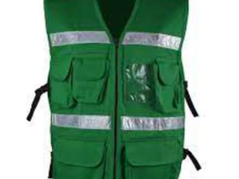 Chaleco Seguridad México