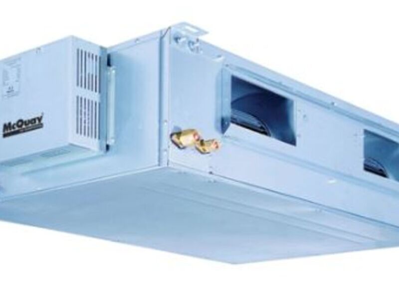 EVAPORADORA DAIKIN FAN & COIL