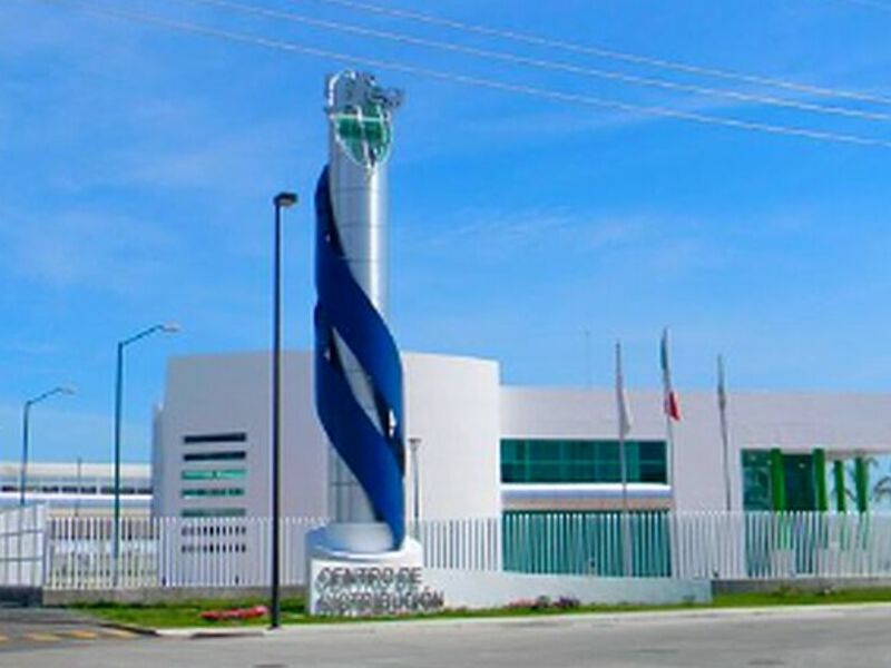 CENTRO DISTRIBUCION ISSEG MEXICO