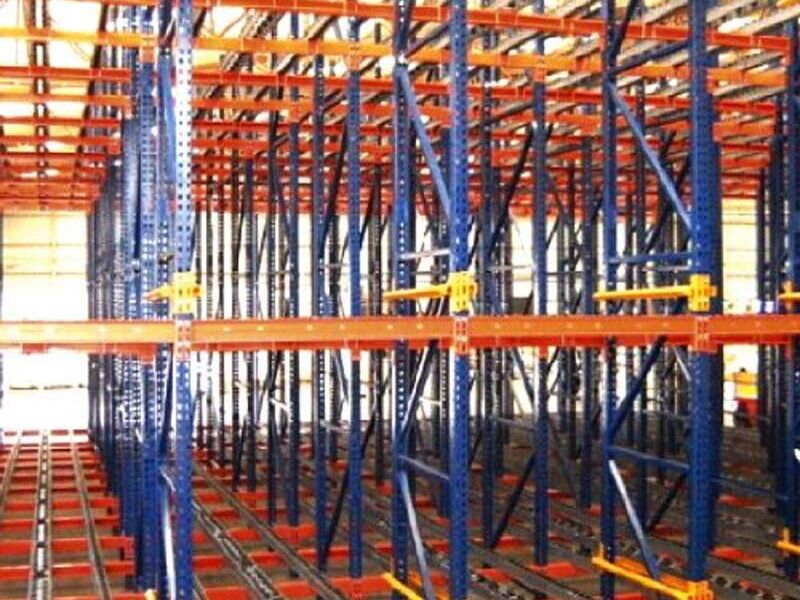 Dinámico / Pallet Flow México