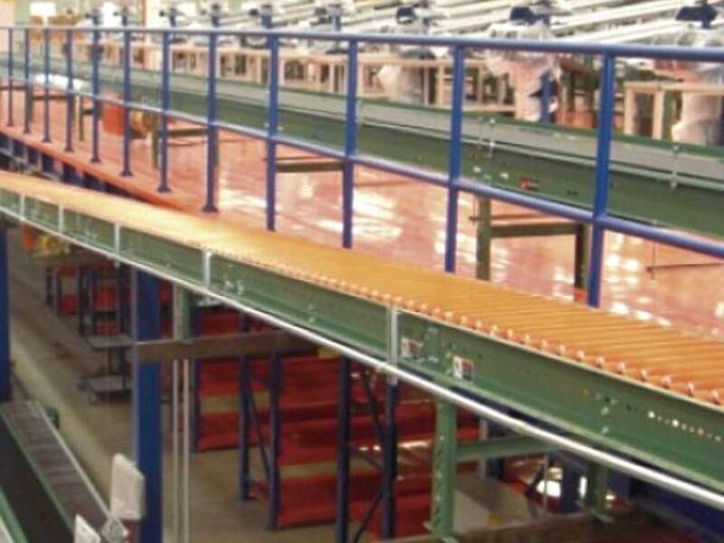 Mezzanine México