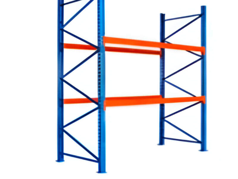Rack Industrial México