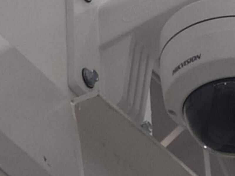 Cámara Videovigilancia México