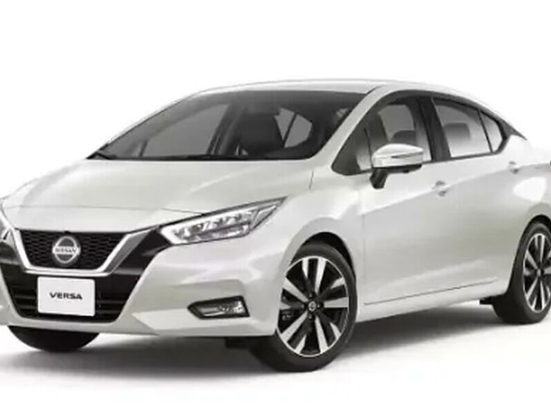  Nissan Versa México