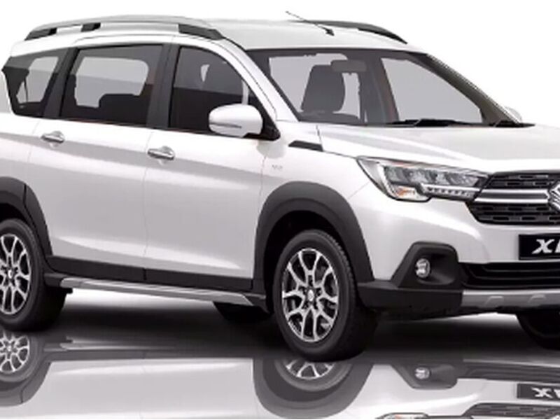 Suzuki Ertiga XL7 México