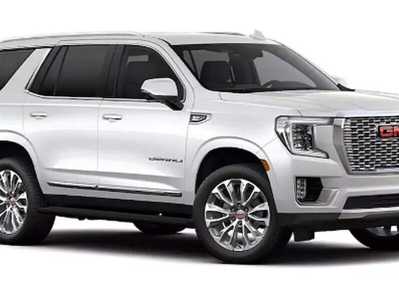 GMC Yucon 2022 México