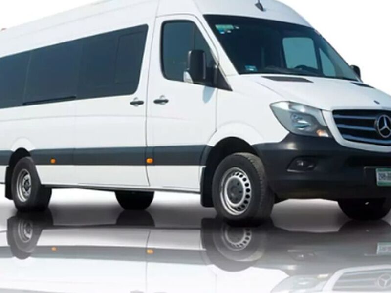 Sprinter Mercedez Benz México