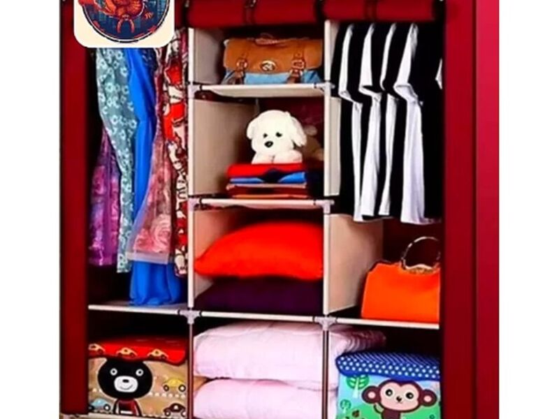 Closet Portátil México