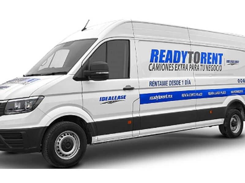 CARGO VAN 2.0 – 2.5 TON MÉXICO