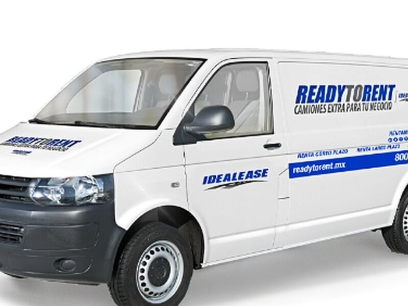 CARGO VAN 1.5 TON MÉXICO