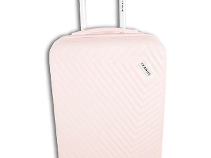 Maleta Mitho Pastel Rosa Veintiocho Salamanca