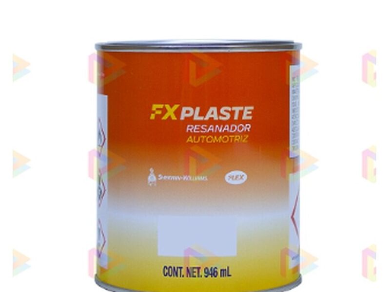 Pintura industrial  FX PLASTE