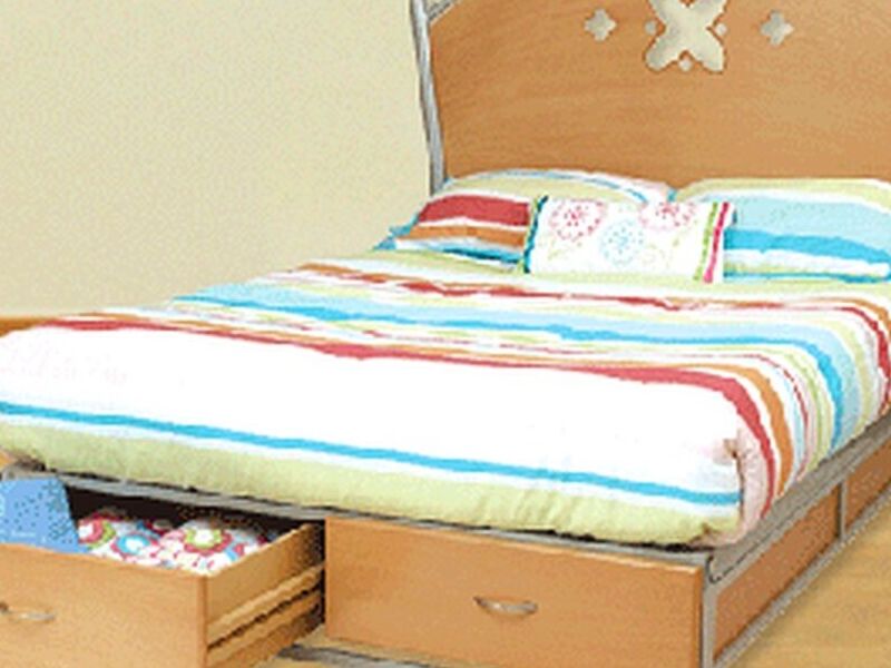 Cama Matrimonial Mexico 