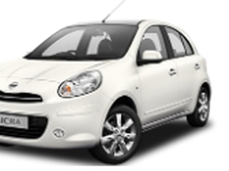 NISSAN MARCH MÉXICO