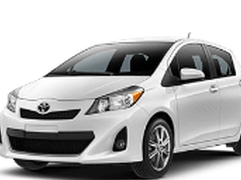 TOYOTA YARIS MÉXICO