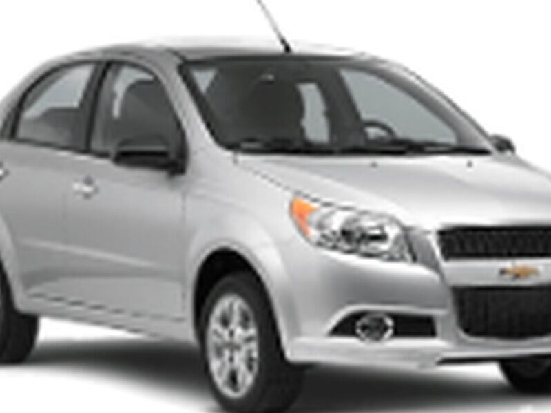 CHEVROLET AVEO MÉXICO