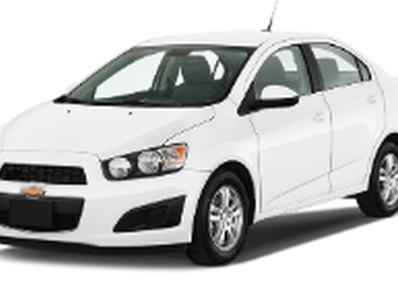 CHEVROLET SONIC MÉXICO