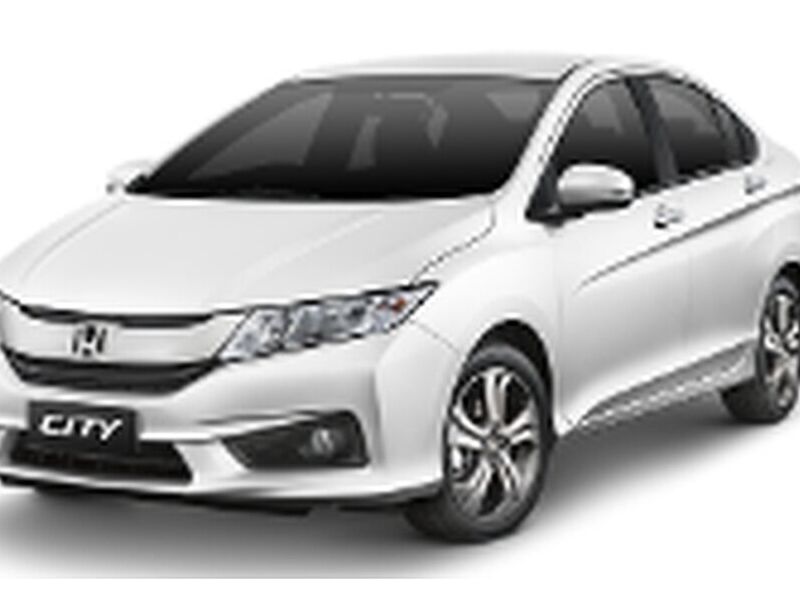 HONDA CITY MÉXICO