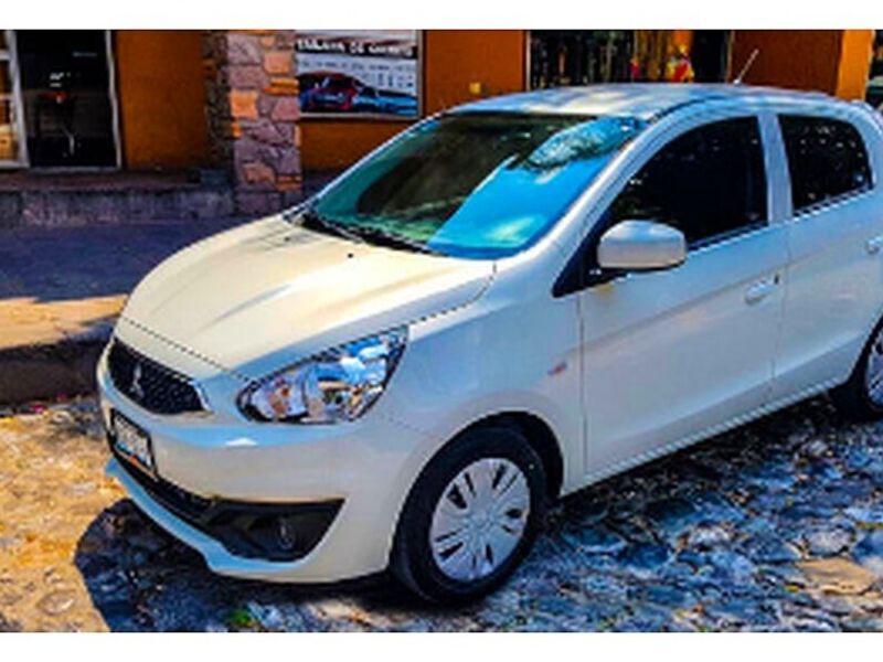 Mitsubishi Miragem México 