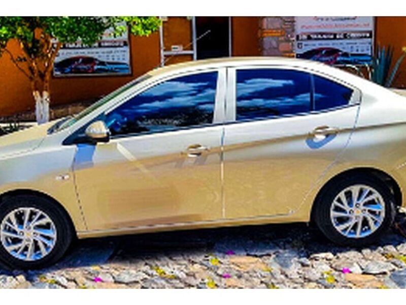 Standard CHEVROLET Aveo México