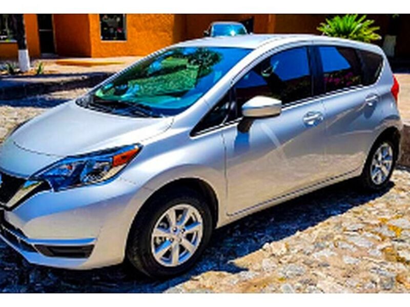 Standard NISSAN Note México