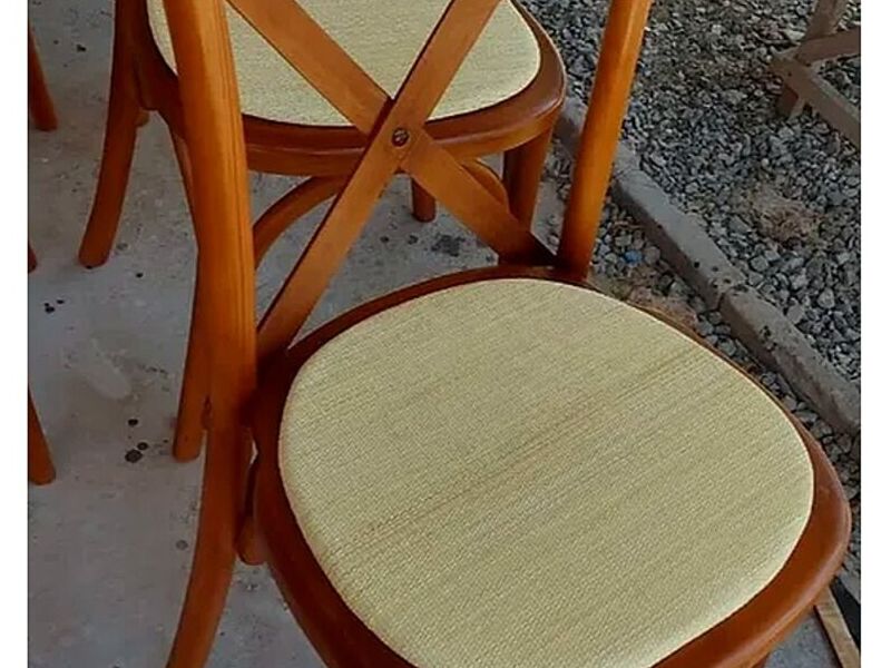 Silla Crossback México 