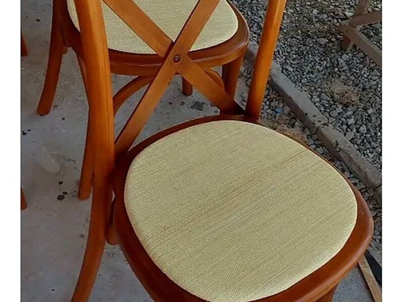 Silla Vintage México 