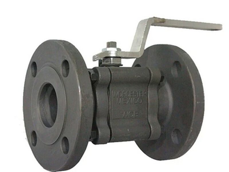 VÁLVULA DE BOLA Diámetro de 3"Tampico