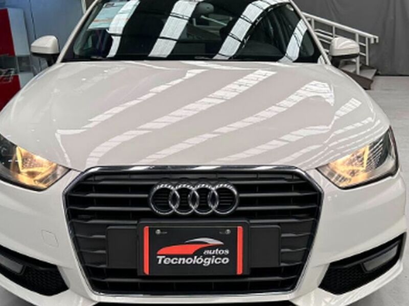 Audi A1 Cool 2016 México