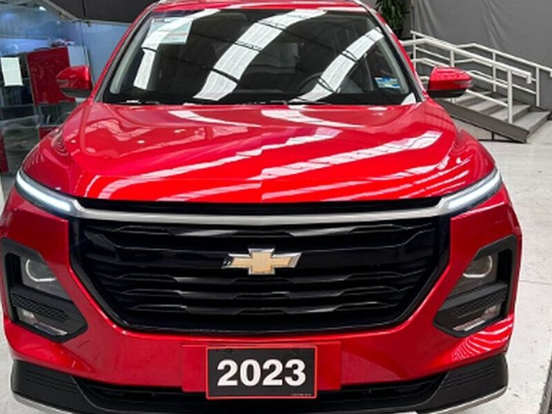 Chevrolet Captiva Lt 2023 México