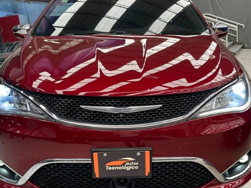 Chrysler Pacífica Límited 2017 México