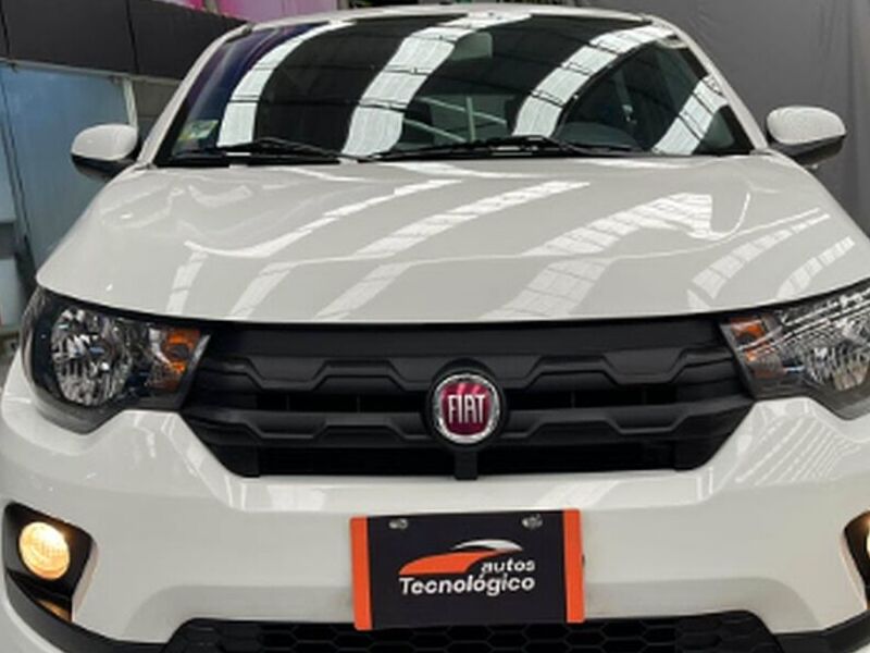Fiat Mobi Like 2019 MÉXICO