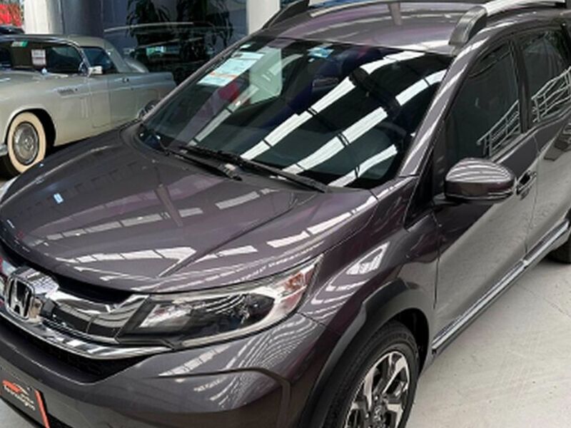 Honda BR V Prime 2018 México