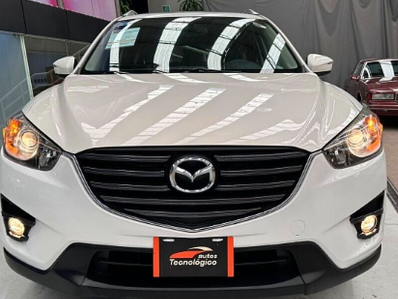 Mazda Cx5 I Grand TOURING 2016 México