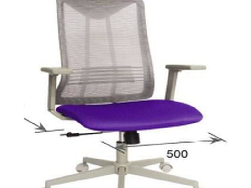 Silla Secretarial México 