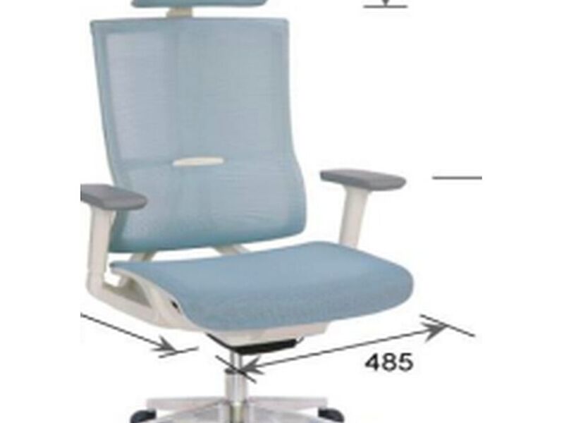 Silla Ejecutivo Ergoflex México 