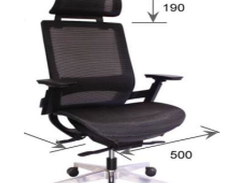 Silla Ejecutivo DRACO México 