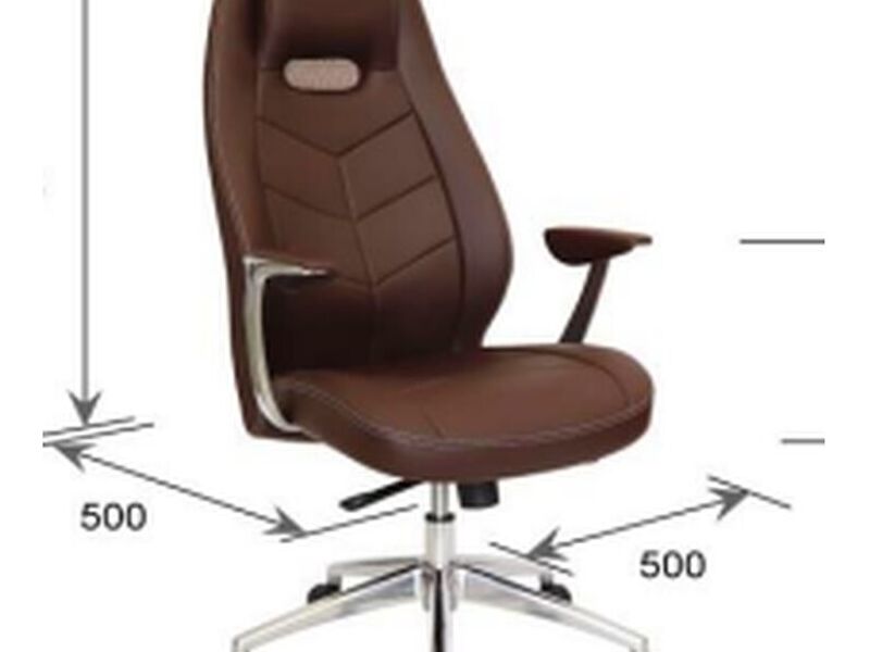 Silla Ejecutivo ALUFSEN México 