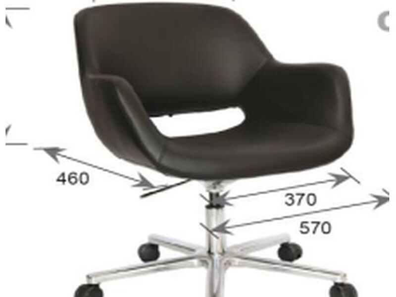 Silla Ejecutivo WICKER México 