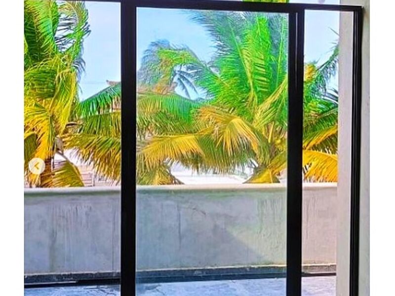 Puertas de vidrio corredizas México